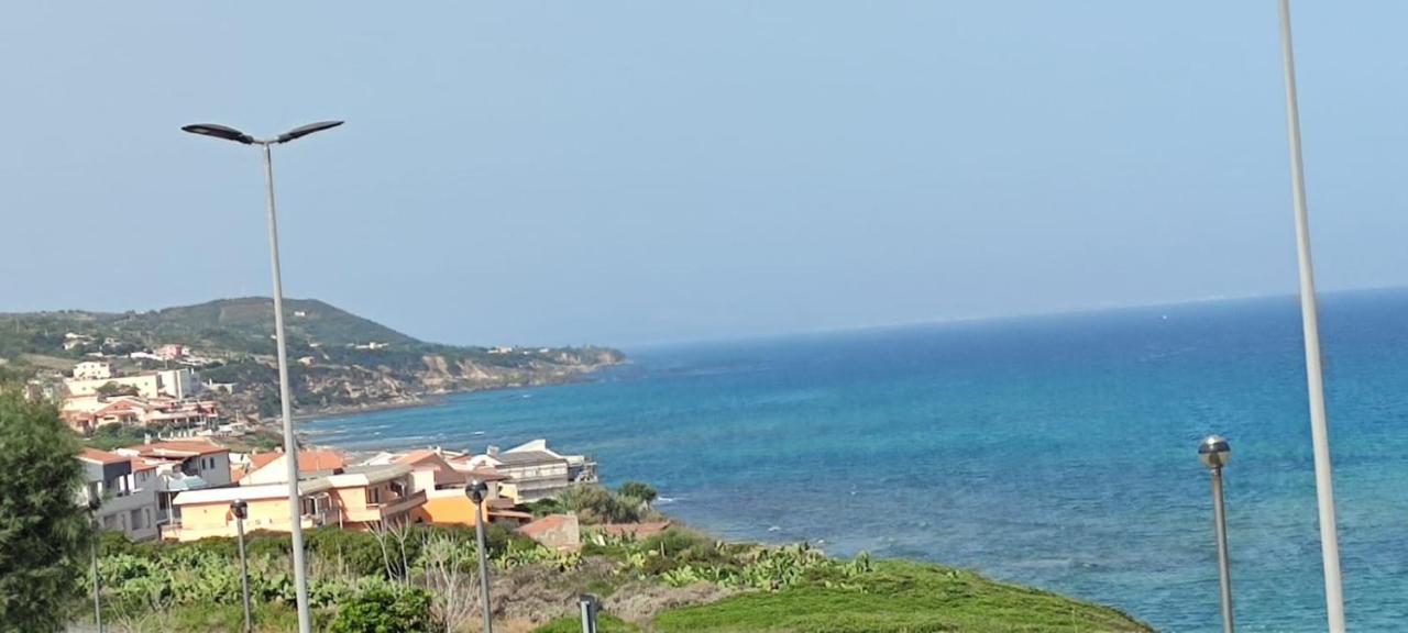 Appartamento Lu Bagnu Castelsardo Esterno foto